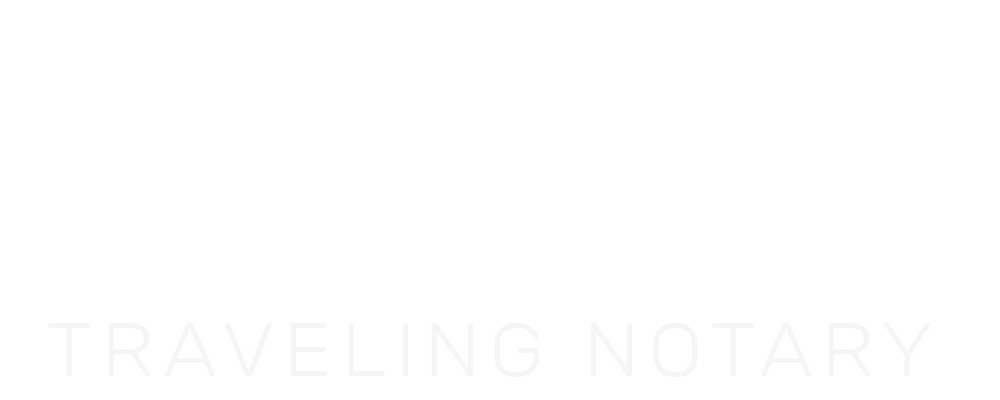 CM Traveling Notary logo